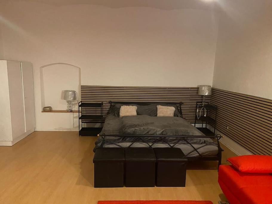 B12 - Bohdanecska 12 Daire Pardubice Dış mekan fotoğraf